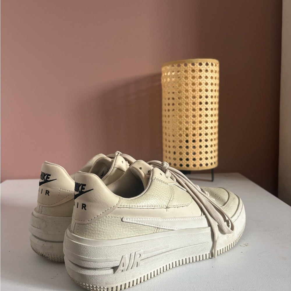 Nike Women's Air Cream Sneakers